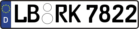 LB-RK7822