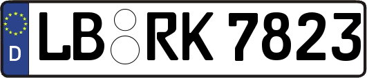 LB-RK7823