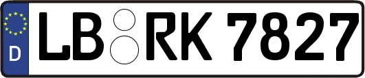 LB-RK7827