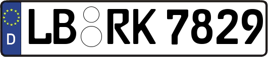 LB-RK7829