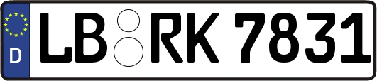 LB-RK7831
