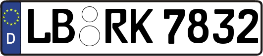 LB-RK7832