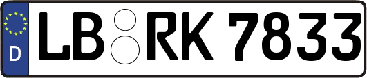 LB-RK7833