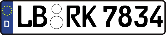 LB-RK7834