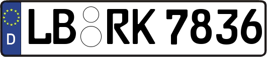 LB-RK7836