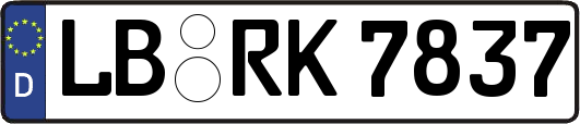 LB-RK7837