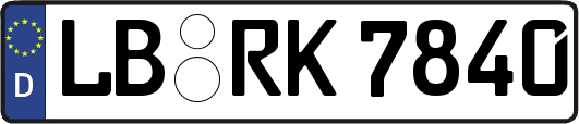 LB-RK7840