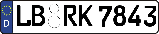 LB-RK7843