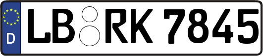 LB-RK7845
