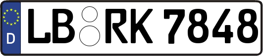 LB-RK7848