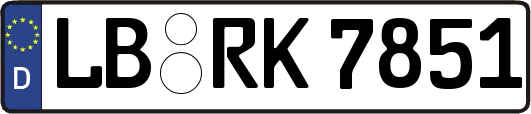 LB-RK7851