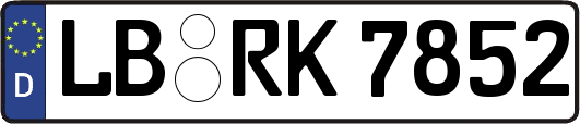 LB-RK7852