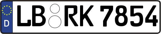 LB-RK7854