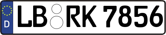 LB-RK7856