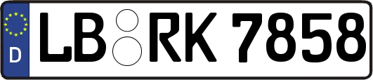 LB-RK7858