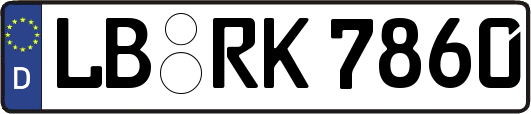 LB-RK7860