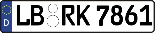 LB-RK7861