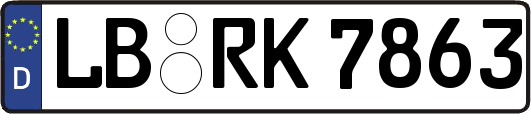 LB-RK7863