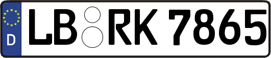 LB-RK7865