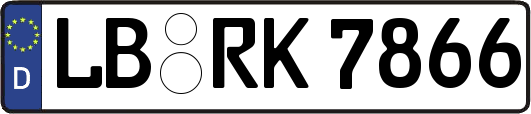LB-RK7866