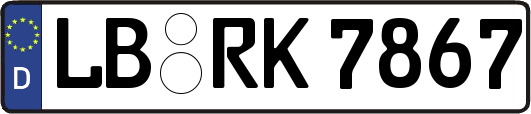 LB-RK7867