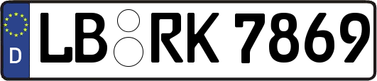 LB-RK7869