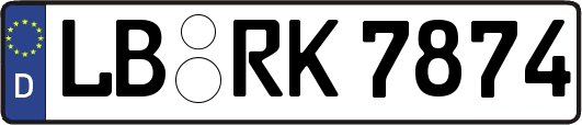 LB-RK7874