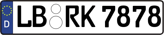 LB-RK7878