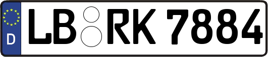LB-RK7884