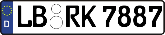 LB-RK7887