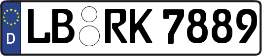 LB-RK7889