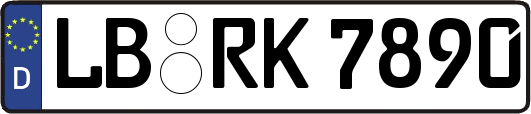 LB-RK7890
