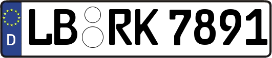 LB-RK7891