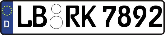 LB-RK7892