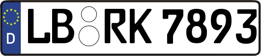 LB-RK7893