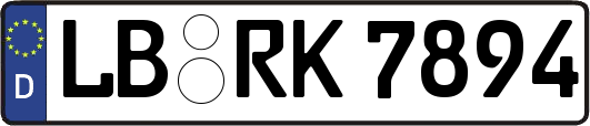 LB-RK7894