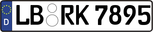 LB-RK7895