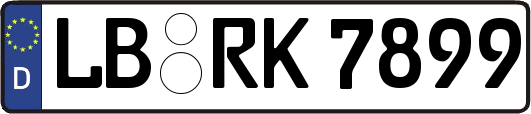 LB-RK7899
