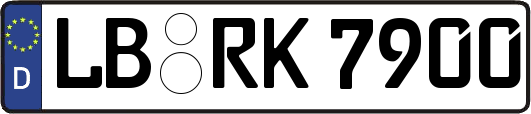 LB-RK7900