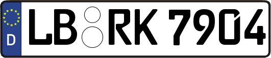 LB-RK7904