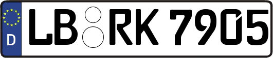 LB-RK7905