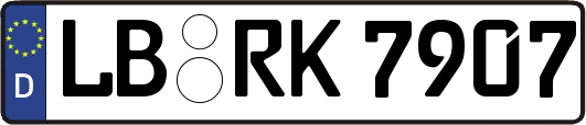 LB-RK7907