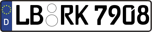 LB-RK7908