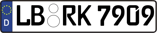 LB-RK7909