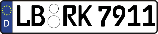 LB-RK7911