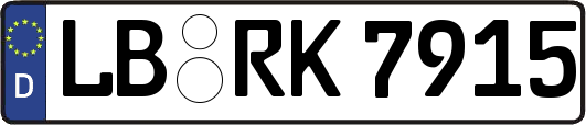 LB-RK7915