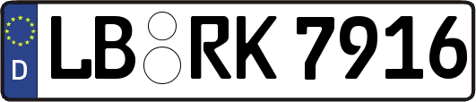 LB-RK7916