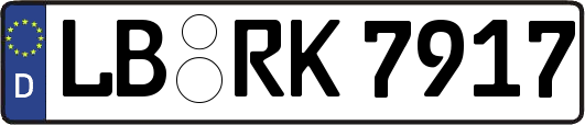 LB-RK7917