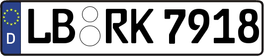 LB-RK7918
