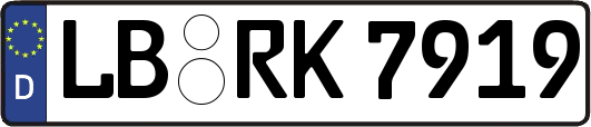 LB-RK7919
